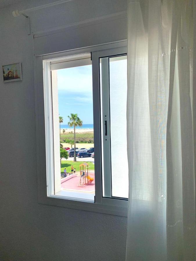 Primera Linea De Playa Paseo Maritimo Конил-де-ла-Фронтера Екстериор снимка