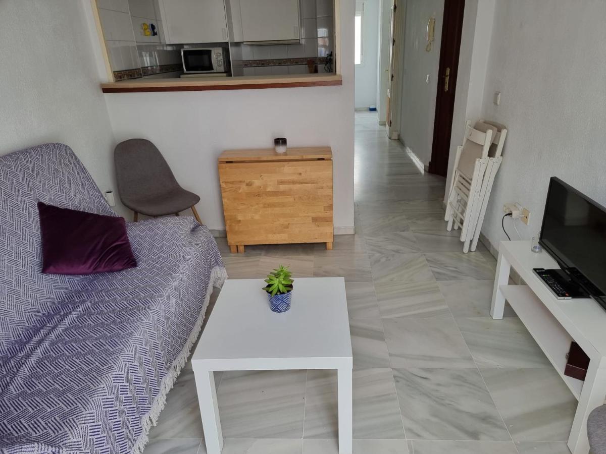 Primera Linea De Playa Paseo Maritimo Конил-де-ла-Фронтера Екстериор снимка