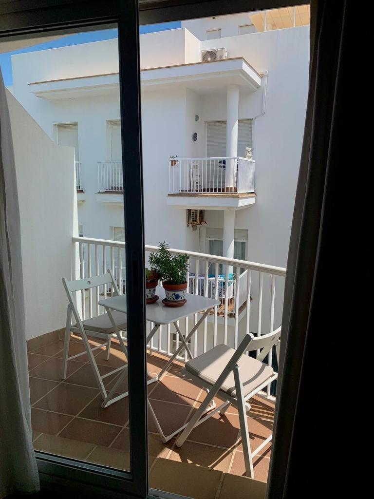 Primera Linea De Playa Paseo Maritimo Конил-де-ла-Фронтера Екстериор снимка